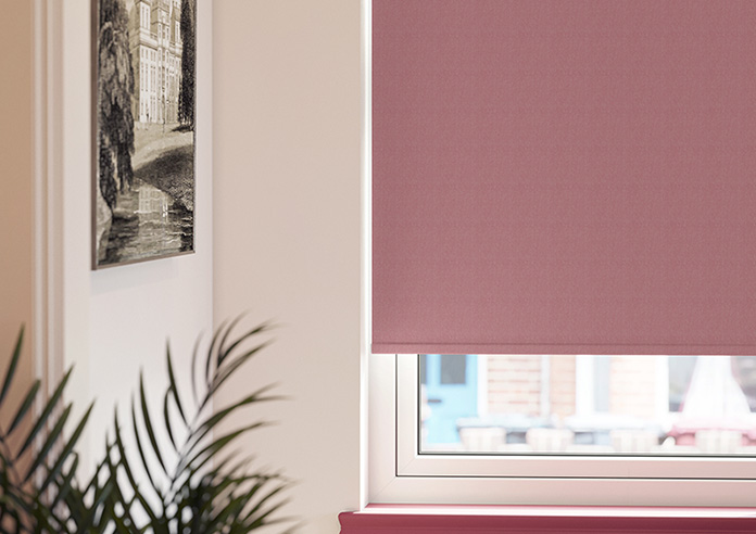 Anthology (Blackout), Fire Brick - Roller Blind - Image 5